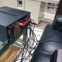 Gambar Receiver NAD T 787. top of the line NAD. no Denon Marantz Kef B&W Focal Dynaudio onkyo Jbl PSB Tannoy dari fortunabsd undefined 4 Tokopedia