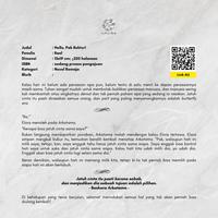 Gambar HELLO, PAK REKTOR! - Novel Alternative Universe by Rael - Redaksi Hydra - Elora dari Redaksi Hydra undefined 2 Tokopedia