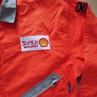 Gambar Wearpack Brunei Shell Shield Coverall size L 44-46 Second good dari tristanologi undefined 4 Tokopedia