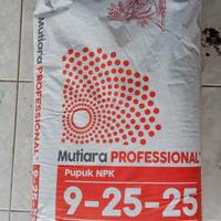 Gambar Pupuk NPK Mutiara Profesional 9-25-25 Kemasan REPACK 1 Kg dari Aneka Tanduran undefined 1 Tokopedia