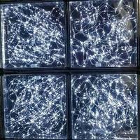 Gambar TERMURAH!! Lantai Kaca Akrilik Dekorasi / flooring Tempered Glass dari YukBelii Mart undefined 4 Tokopedia
