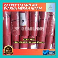 Gambar Ath_ 3F Gmg - Karpet Talang Air Polyethylene Warna Merah Hitam/Emas Anti Air Anti Bocor Tebal Atap Alas Kandang Ready Banyak Ukuran High Quality Meteran _ - Tinggi 55cm dari Atha-Nugraha undefined 3 Tokopedia