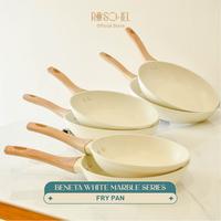 Gambar ROSCHEL Panci Penggorengan - BENETA Frypan Granite Series - 20CM dari Utama Electronic undefined 3 Tokopedia