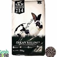 Gambar Makanan/Pelet Kelinci Skr 214 1 Karung 20Kg Ready dari Kandang Pet undefined 1 Tokopedia