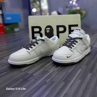 Gambar Nike air jordan 1 Low X Bape dari Broto sneaker undefined 3 Tokopedia