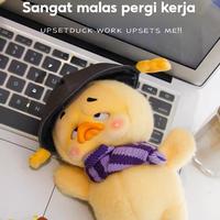 Gambar Upset Duck V1 Selected Blind Box / Boneka Bebek Manyun Toys dari Rifkipuenya undefined 4 Tokopedia