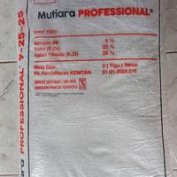 Gambar Pupuk NPK Mutiara Profesional 9-25-25 Kemasan Karung 50 Kg dari Aneka Tanduran undefined 2 Tokopedia