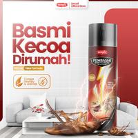 Gambar Pembasmi dan Obat Racun Anti Semut & Kecoa - Seroxil 470ml Spray dari Klinxy Official undefined 1 Tokopedia