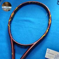 Gambar Raket Tenis Wilson Excalibur 115 - Burgundy dari BorobudurSports undefined 4 Tokopedia