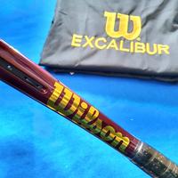 Gambar Raket Tenis Wilson Excalibur 115 - Burgundy dari BorobudurSports undefined 2 Tokopedia