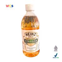 Gambar Heinz Apple Cider Vinegar / Cuka Apel 16 oz (473 ml) dari WIGHOSHOP undefined 1 Tokopedia