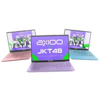 Gambar AXIOO MyBook Hype 5 (X5-2) AMD Ryzen 5 7430U 256GB 14" FHD IPS Lolipop Series - Blue dari Starcomp Semarang undefined 5 Tokopedia