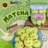 Gambar Cookies Karakter Zoelkies, Halal - Strawberries dari Zoelpao undefined 3 Tokopedia