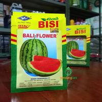 Gambar Benih Semangka Lorek Berbiji BALI FLOWER F1 20 gr dari Sendangtani undefined 5 Tokopedia