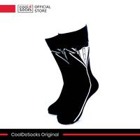 Gambar CoolDeSocks Original | Kaos Kaki Fashion - Tuxedo Print dari CoolDeSocks undefined 1 Tokopedia