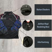 Gambar 12 SPORT - Jaket Olahraga Badminton Lining LN-941 Import Premium - Red dari Trendista ID undefined 3 Tokopedia