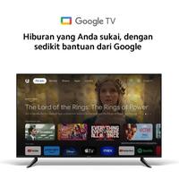 Gambar Xiaomi TV 32 Inch A Pro Smart TV UHD 4K Ultra Google TV Digital L32M8-A2ID dari Auto Technology Store undefined 3 Tokopedia