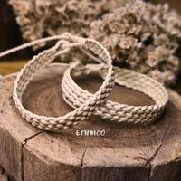 Gambar Terbaru Gelang Anyaman Kulit Kayu Teureup Khas Baduy Asli Handmade Etnik - GKB1 dari Kedai JejualL undefined 3 Tokopedia