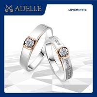 Gambar Cincin Pernikahan Adelle Jewellery - The One Wedding Ring - Cincin Pernikahan - Bride, 6-8 dari Adelle Jewellery undefined 1 Tokopedia
