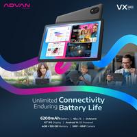 Gambar Advan TAB VX Neo 10'' IPS Screen 4/128GB Android 14 Garansi Resmi dari Gadget Point Store indonesia undefined 4 Tokopedia