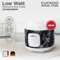 Gambar RICE COOKER CUCKOO 1 LITER CR 1005 LOW WATT MAGIC COM // CR-1005/BKFR dari Rigel Electronic undefined 2 Tokopedia