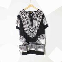 Gambar Baju Etnik Dashiki - Baju Santai Khas Lombok Unisex Aneka Warna dari Go Outdoor Indonesia undefined 2 Tokopedia