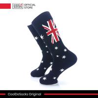 Gambar CoolDeSocks Original | Kaos Kaki Motif - Flag of Australia dari CoolDeSocks undefined 2 Tokopedia