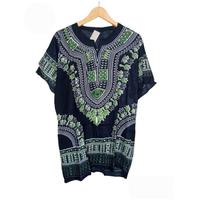 Gambar Baju Etnik Dashiki - Baju Santai Khas Lombok Unisex Aneka Warna dari Go Outdoor Indonesia undefined 3 Tokopedia