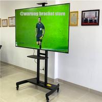 Gambar Braket TV Led Lcd Standing Floor North Bayou AVA1800-70-1P 55-90 Inch dari WARUNG BRACKET STOREE undefined 4 Tokopedia