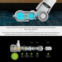 Gambar Acerpure Vacuum Cleaner Cordless 3-in-1 Tanpa Kabel | Acerpure Clean SV552-10W dari Acer Exclusive Store Mall of Indonesia undefined 3 Tokopedia