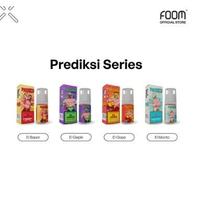 Gambar FOOM Liquid x The Prediksi  - El Baper / El Monto / El Gaple / El Gope 30ml - El Monto dari Swiffy Kerobokan Bali undefined 1 Tokopedia