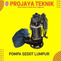 Gambar SEWA MESIN POMPA SEDOT LUMPUR dari PROJAYA TEKNIK INDONESIA undefined 1 Tokopedia