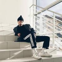 Gambar Kappa Track Pants Authentic Bkwe Kk1Lp076 - Hitam, S dari Andresia ID undefined 1 Tokopedia