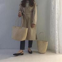 Gambar Terbaru Tas Rotan Besar Jumbo Polos, Rattan Tote Bag, Tas Anyaman Kerajinan dari Kedai JejualL undefined 5 Tokopedia