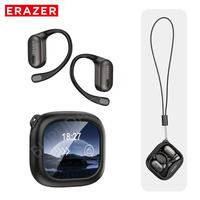Gambar Lenovo ERAZER XF38 AI Smart Wireless Headset Bluetooth V5.4 OWS TWS Touch screen Earphone Sport - Hitam+Tas dari TWS Audio Store undefined 1 Tokopedia