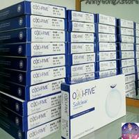 Gambar Softlens Oxifive Bening Clear -10.50 S/D -20.00 (Minus Tinggi) #Gratisongkir dari FASHLENS undefined 2 Tokopedia