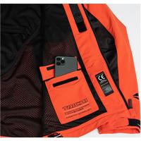 Gambar TAICHI RSJ328 AIR PARKA NEWS BLACK / JAKET MOTOR / RSJ 328 - M dari GARAGE 57 undefined 5 Tokopedia
