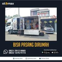 Gambar Velg Mobil Brave A6011 Ring 14 Gloss Dark Gunmetal - Non Tokopedia dari Otomax Store undefined 4 Tokopedia