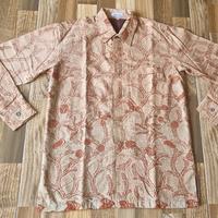 Gambar Batik Tulis Madura Flovea / Kemeja Batik Pria KF25 022 dari Batik Madura Flovea undefined 2 Tokopedia