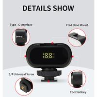 Gambar Jmary FM-16 RGB Mini Video Lights, LED Camera Full Color Portable Photography Lighting 9000K 750mAh Rechargeable Dimmable Panel Lamp with Clip Mount Lampu Kamera dari Metoocel Solo undefined 3 Tokopedia