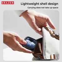 Gambar Lenovo ERAZER XF38 AI Smart Wireless Headset Bluetooth V5.4 OWS TWS Touch screen Earphone Sport - Hitam+Tas dari TWS Audio Store undefined 4 Tokopedia