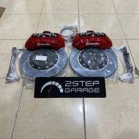 Gambar KAMPAS REM BRAKE PAD BBK Brembo 18Z Caliper 6 Pot Plug And Play dari 2Stepgarage undefined 4 Tokopedia