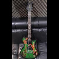 Gambar gitar elektrik Samick Greg Bennett Original second (siap pakai) gitar Langka dari fan Musik undefined 1 Tokopedia