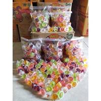 Gambar inaco jelly 1 kg mix 6 rasa | jelly inaco kiloan 1000gram | snack kiloan incao jelly 1000gr dari Mantrie Shop undefined 4 Tokopedia