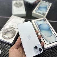 Gambar iphone 15 128gb ex ibox original - Hitam dari HomeGadget Store undefined 3 Tokopedia