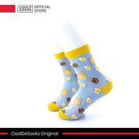 Gambar CoolDeSocks Original | Kaos Kaki Motif - English Breakfast (Q) dari CoolDeSocks undefined 3 Tokopedia