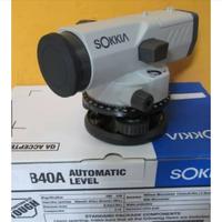 Gambar Automatic Level SOKKIA B40A + Tripod & Rambu Ukur – Akurasi Tinggi dari HENDI ALAT UJI TEKNIK SIPIL undefined 1 Tokopedia