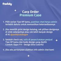 Gambar Paddy Premium Case Design Collaboration - Casing Custom Semua Tipe HP - 1PH0N3 dari Rezekitok undefined 2 Tokopedia