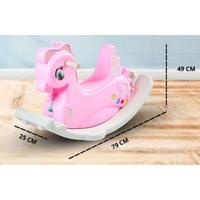Gambar kuda kudan anak karakter little pony , mainan anak rocking horse buat anak balita dari kidsshoptha undefined 2 Tokopedia