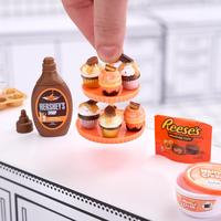Gambar Miniverse Make It Mini Food Hershey Multipack Mini Collectibles dari Cookieegoodieenew undefined 2 Tokopedia